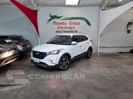 CRETA 2.0 16V Prestige