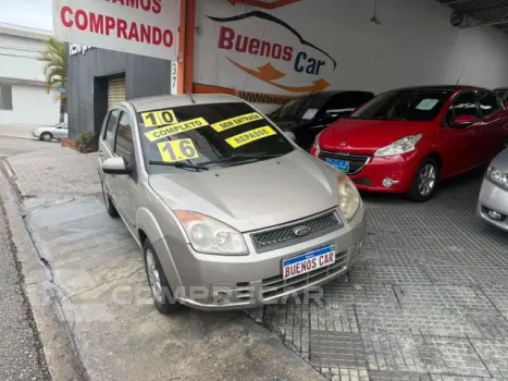 FIESTA HATCH - 1.6 MPI HATCH 8V 4P MANUAL