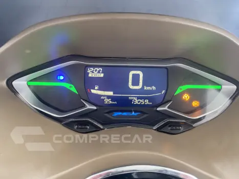 PCX 160 DLX ABS