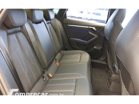 A3 2.0 40 TFSI MHEV SEDAN PERFORMANCE BLACK S-TRONIC