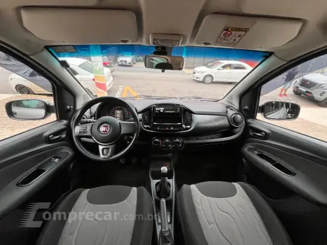 UNO WAY 1.0 EVO Fire Flex 8V 5p