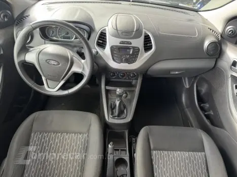 KA - 1.0 SE 12V 4P MANUAL