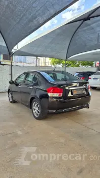 CITY 1.5 EX Sedan 16V