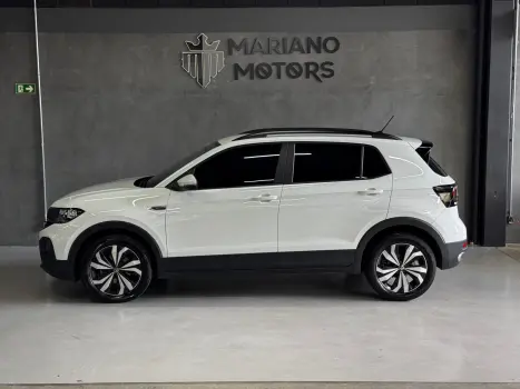 T-CROSS 1.0 200 TSI TOTAL FLEX COMFORTLINE AUTOMÁTICO