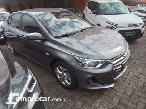 ONIX 1.0 TURBO FLEX LTZ AUTOMÁTICO