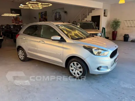 KA + 1.0 Ti-vct SE
