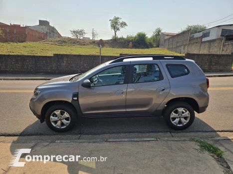DUSTER 1.6 16V SCE Intense