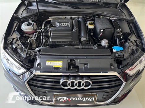 A3 1.4 TFSI SEDAN ATTRACTION 16V FLEX 4P TIPTRONIC
