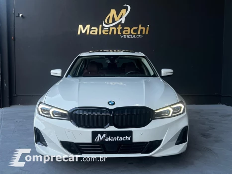 320i 2.0 16V TURBO FLEX GP AUTOMÁTICO