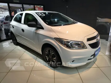 CHEVROLET ONIX 1.0 MPFI JOY 8V 4 portas