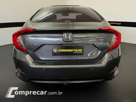 CIVIC SEDAN TOURING 1.5 TURBO 16V AUT 4P