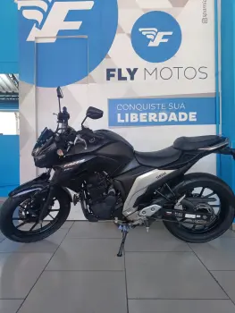 FZ25 FAZER