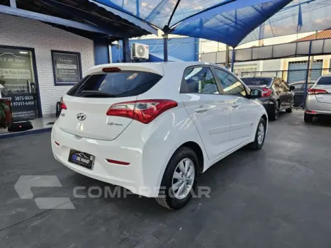HB20 - 1.6 COMFORT STYLE 16V 4P MANUAL