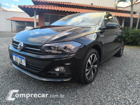 Volkswagen POLO 1.0 TSI COMFORTLINE 4 portas