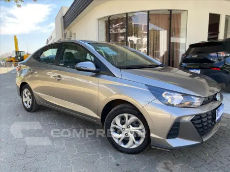Hyundai HB20S 1.0 12V FLEX COMFORT PLUS MANUAL 4 portas