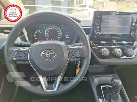 COROLLA 2.0 VVT-IE FLEX GLI DIRECT SHIFT