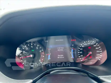 COMPASS 1.3 T270 TURBO FLEX LONGITUDE AT6