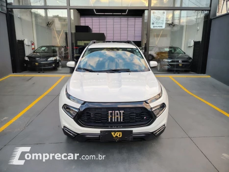Fiat Toro Freedom 1.3 T270 4x2 Flex Aut. 4 portas