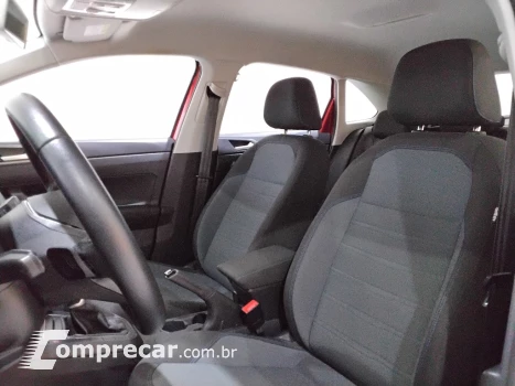 NIVUS 1.0 200 TSI TOTAL FLEX COMFORTLINE AUTOMÁTICO