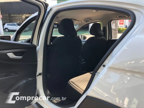 Fastback 1.0 Turbo 200 Flex Audace Cvt