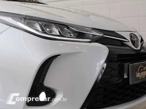 YARIS 1.5 16V XLS Connect