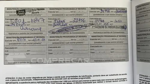 Renegade Lo. Night Eagle 1.3 TB Flex Aut