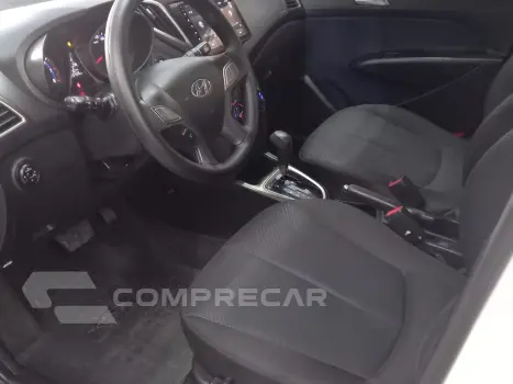 Hb20s 1.6 Comfort Style 16V Flex 4P Automático