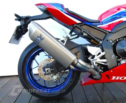 HONDA CBR 1000RR-R FIREBLADE SP