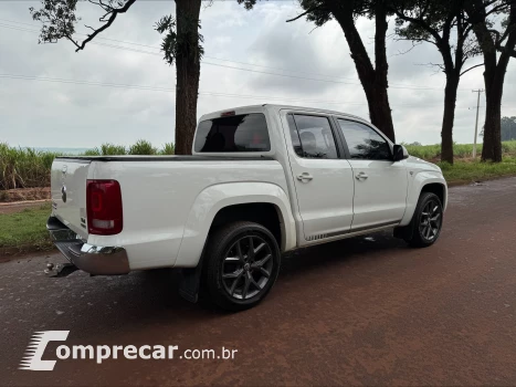 AMAROK 2.0 Highline 4X4 CD 16V Turbo Intercooler