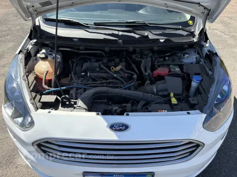 KA 1.5 Ti-vct SE Plus Sedan