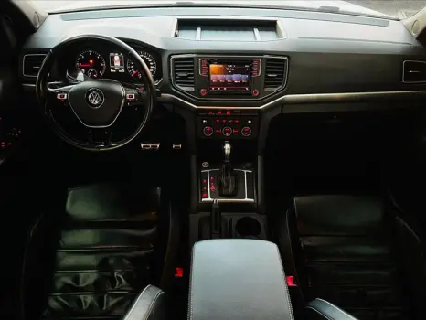 AMAROK 3.0 V6 TDI Highline Extreme CD 4motion