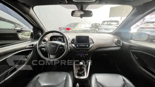 Ka 1.0 FREESTYLE 12V Flex 5p Mec.