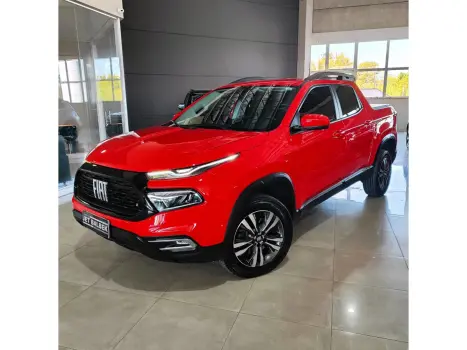 Fiat TORO 1.3 TURBO 270 FLEX FREEDOM AT6 4 portas