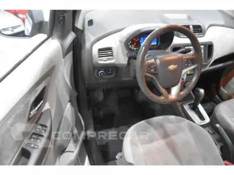 SPIN - 1.8 LTZ 8V 4P AUTOMÁTICO