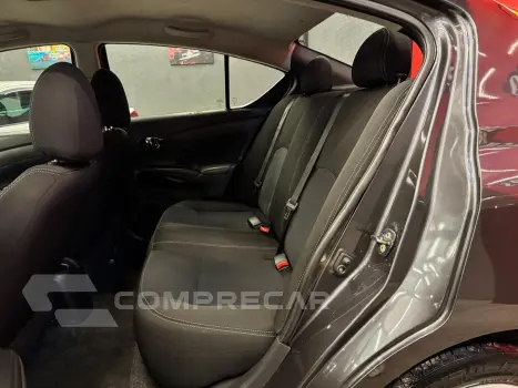 Versa 1.6 16V Flex Sv 4P Xtronic