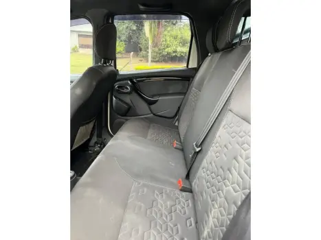 DUSTER OROCH 2.0 16V FLEX DYNAMIQUE 4P AUTOMÁTICO