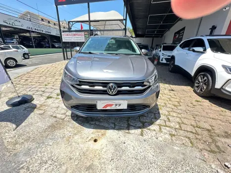 Nivus 1.0 4P FLEX 200 TSI COMFORTLINE AUTOMÁTICO