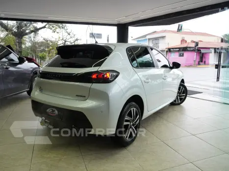 208 1.0 TURBO 200 FLEX GRIFFE CVT