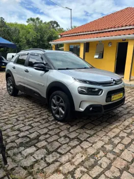 C4 CACTUS FEEL 1.6 16V Flex Aut.