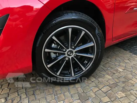 Yaris 1.3 16V Flex Xl Multidrive