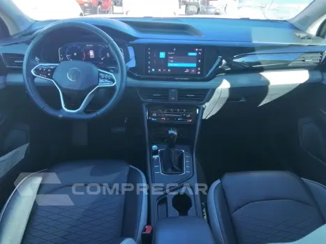 TAOS 1.4 250 TSI TOTAL FLEX COMFORTLINE AUTOMÁTICO