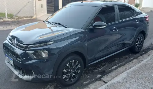 CITROEN BASALT 1.0 Turbo 200 Shine 4 portas