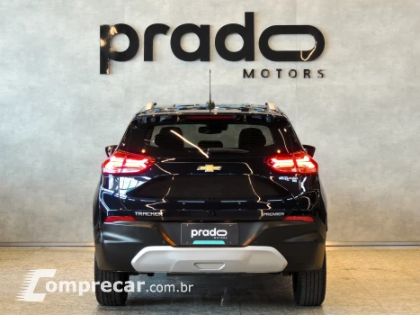 TRACKER 1.0 Turbo Premier