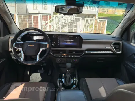 S10 2.8 High Country 4X4 CD 16V Turbo