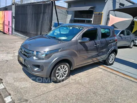 Fiat MOBI 1.0 8V Like 4 portas