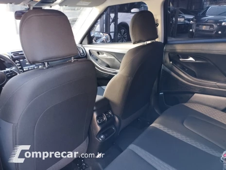 Creta 1.0 12V 4P FLEX TGDI TURBO LIMITED AUTOMÁTICO