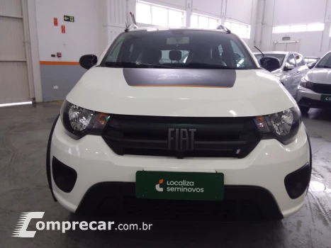 MOBI 1.0 EVO FLEX TREKKING MANUAL