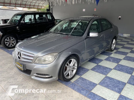 Mercedes-Benz 180 C 1.8 Sedan 8V 4 portas