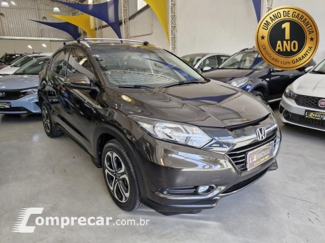 HR-V 1.8 16V FLEX EX 4P AUTOMÁTICO