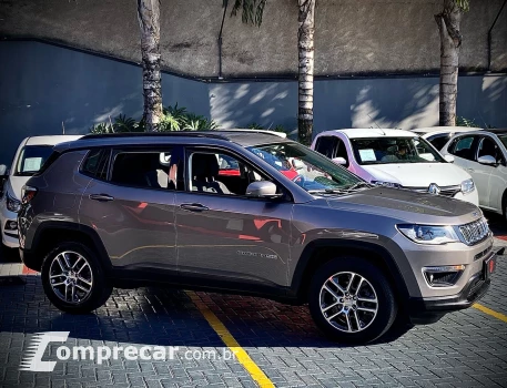 JEEP COMPASS 2.0 16V Sport 4 portas